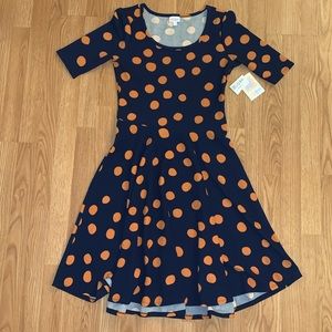 LuLaRoe Nicole Dress NWT